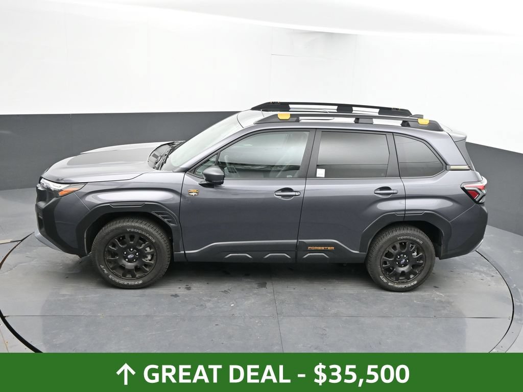 Used 2026 Subaru Forester Wilderness w/ Wilderness Package AWD/4WD image 65