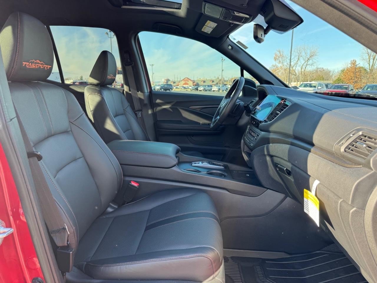 Certified 2025 Honda Ridgeline TrailSport image 17