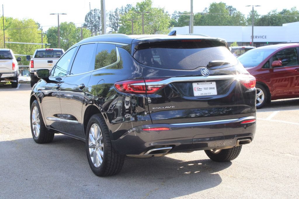 Used 2019 Buick Enclave Essence FWD image 5