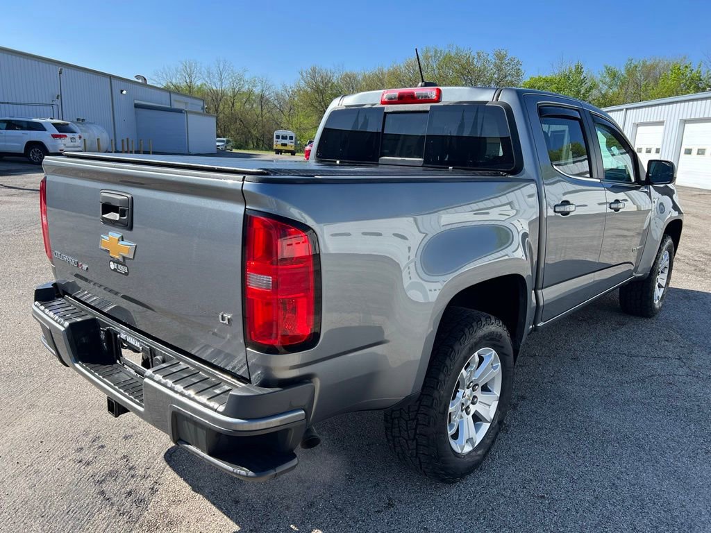 Used 2018 Chevrolet Colorado LT w/ LT Convenience Package RWD image 5