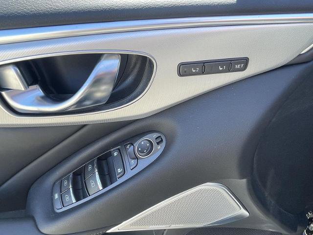 Certified 2023 INFINITI Q50 Luxe w/ Cargo Package AWD/4WD image 10