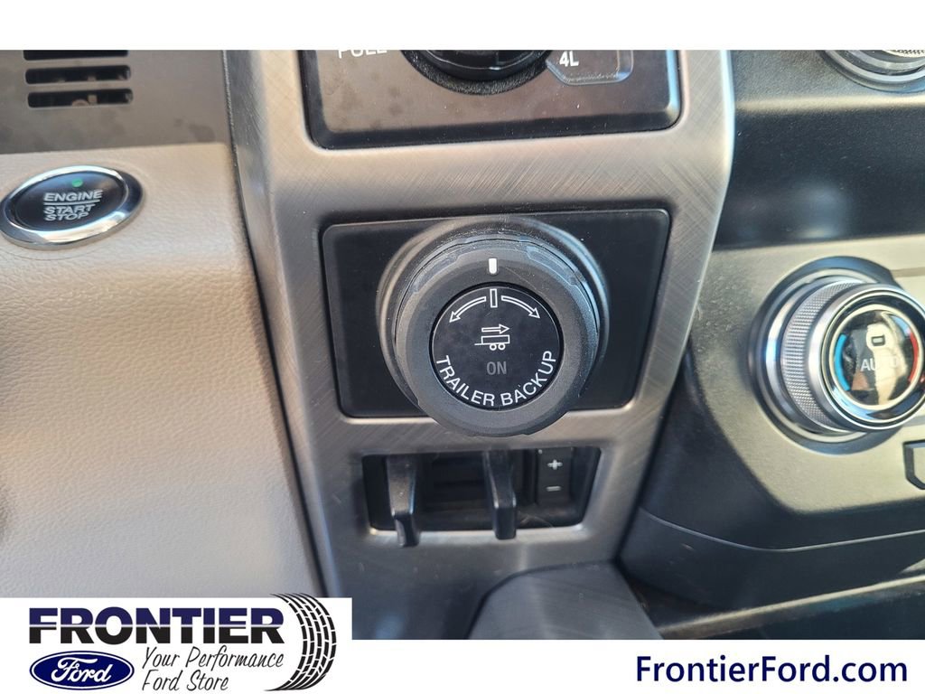 Used 2019 Ford F150 Limited w/ Trailer Tow Package image 24