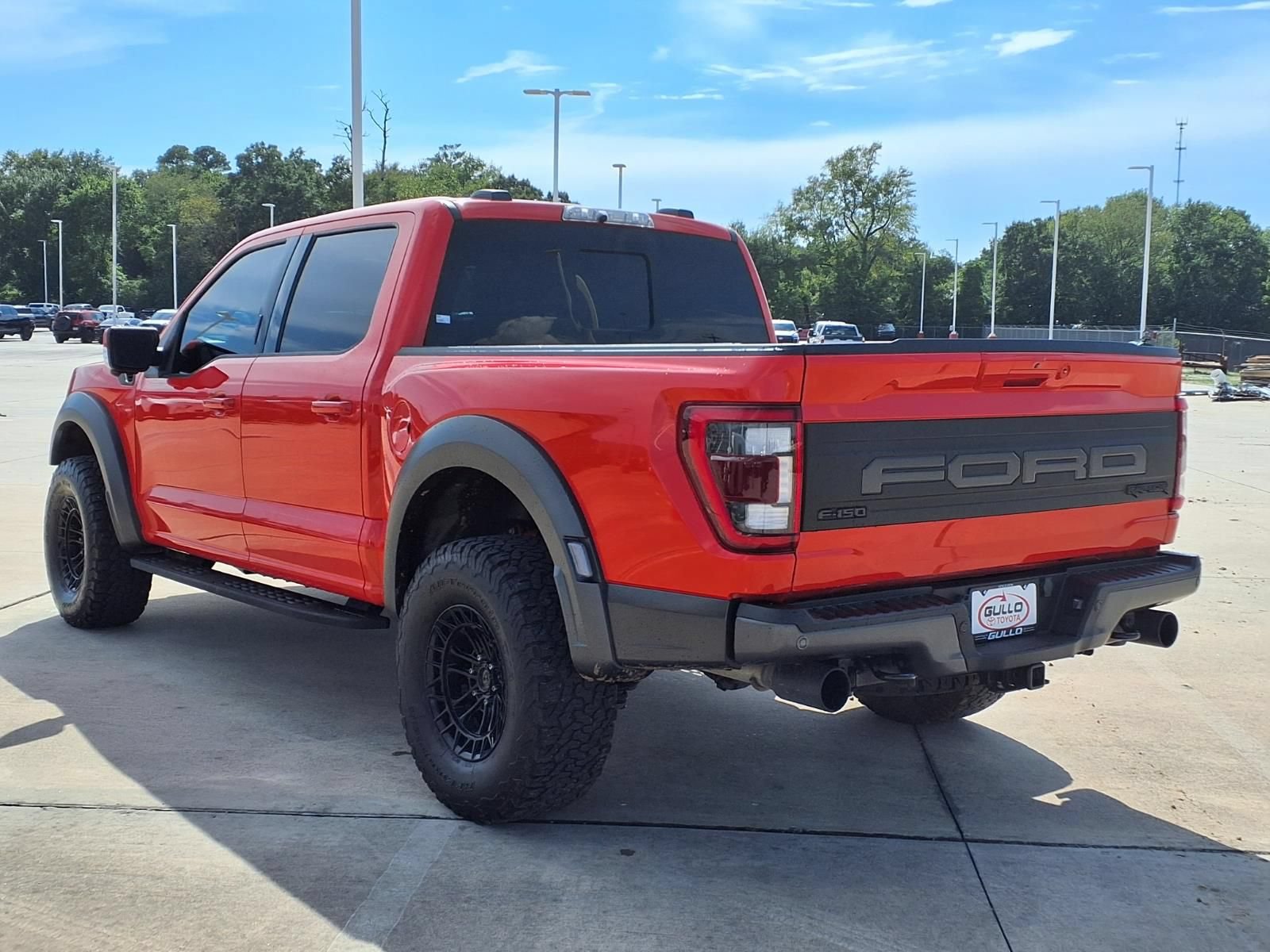 Used 2023 Ford F150 Raptor AWD/4WD image 2