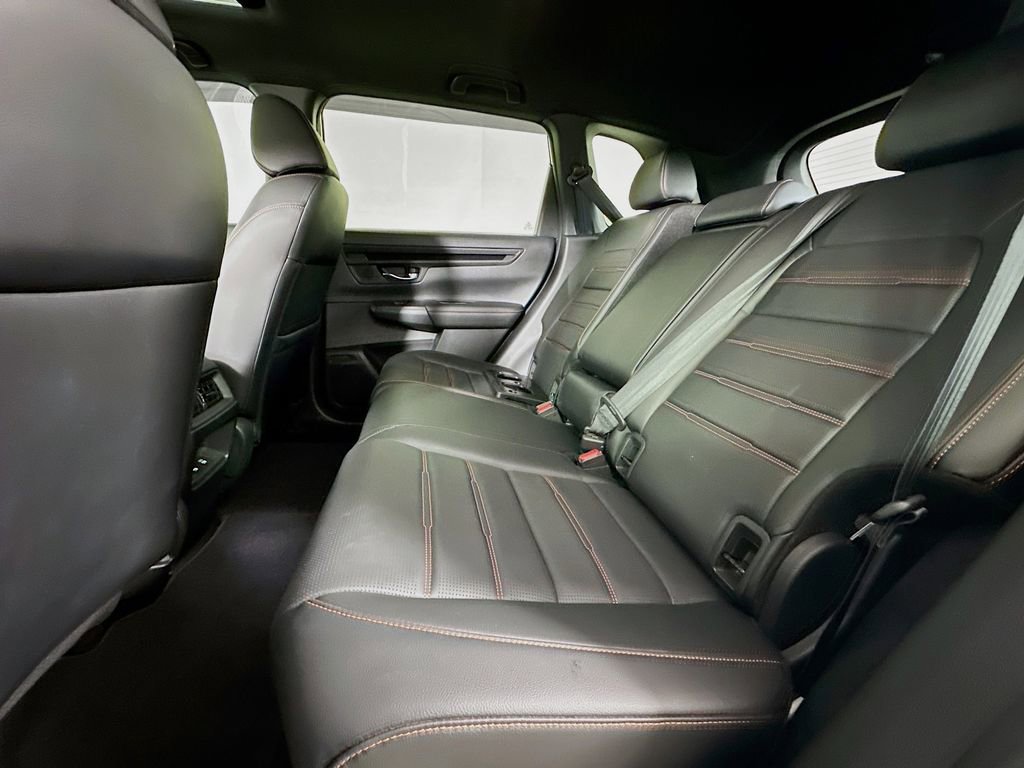 Certified 2025 Honda CR-V Sport-L image 4