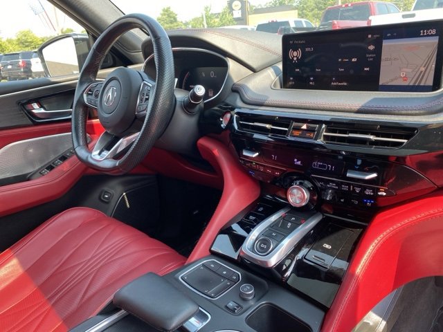 Used 2023 Acura MDX Type S image 52