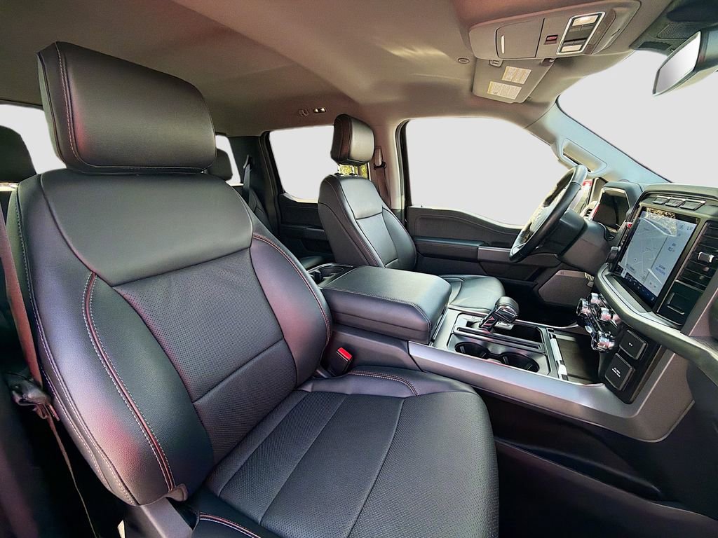 Used 2022 Ford F150 Lariat w/ Equipment Group 502A High image 29