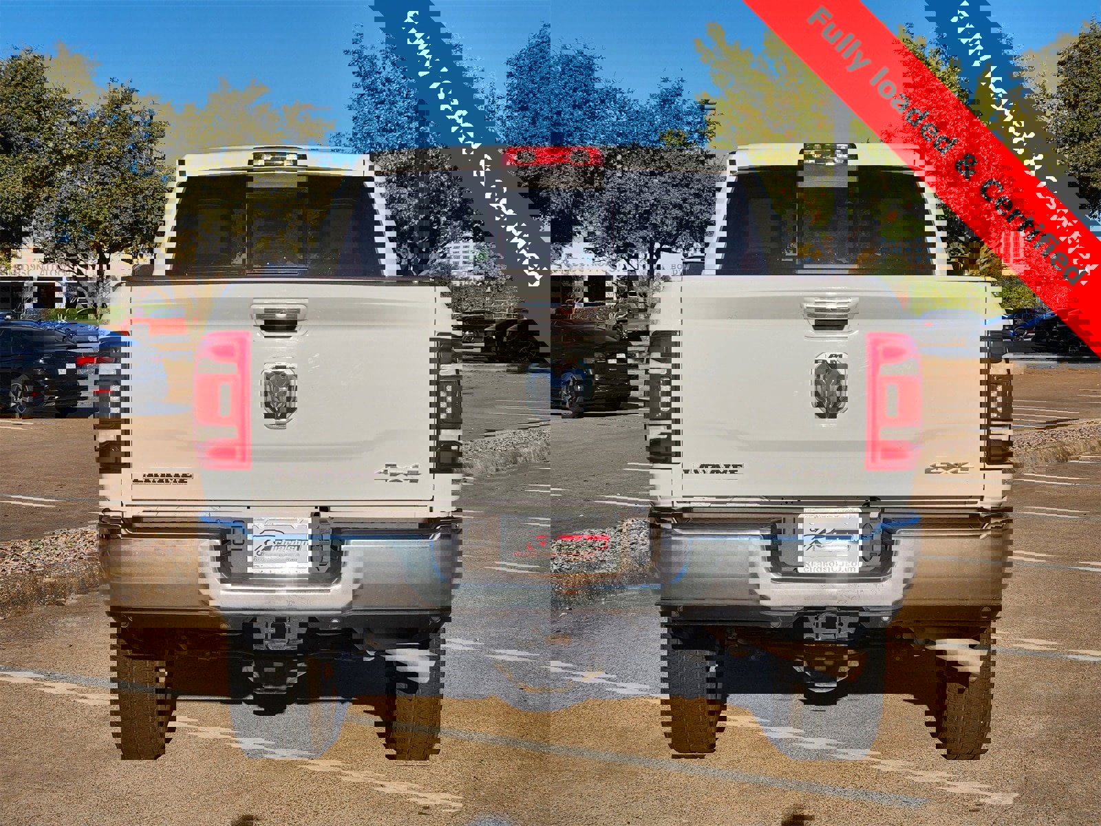 Used 2022 RAM 2500 Laramie image 5