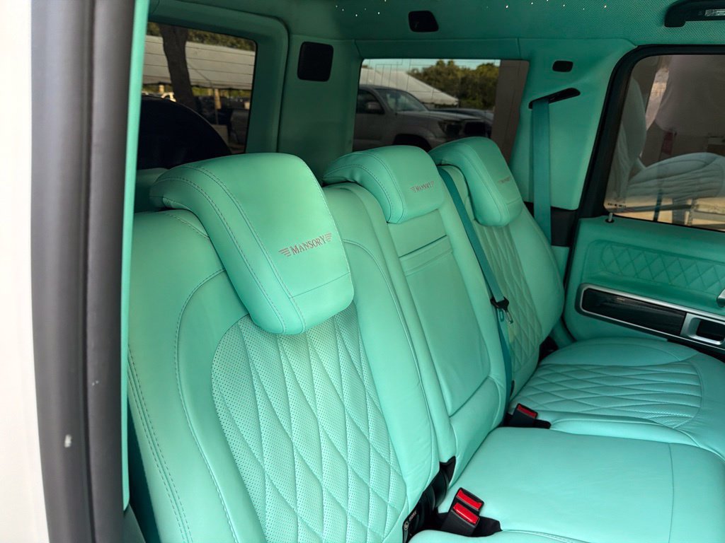 Used 2019 Mercedes-Benz G 63 AMG 4MATIC w/ Night Package image 32