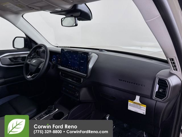 New 2025 Ford Bronco Sport Outer Banks w/ Outer Banks Tech Package+ image 32