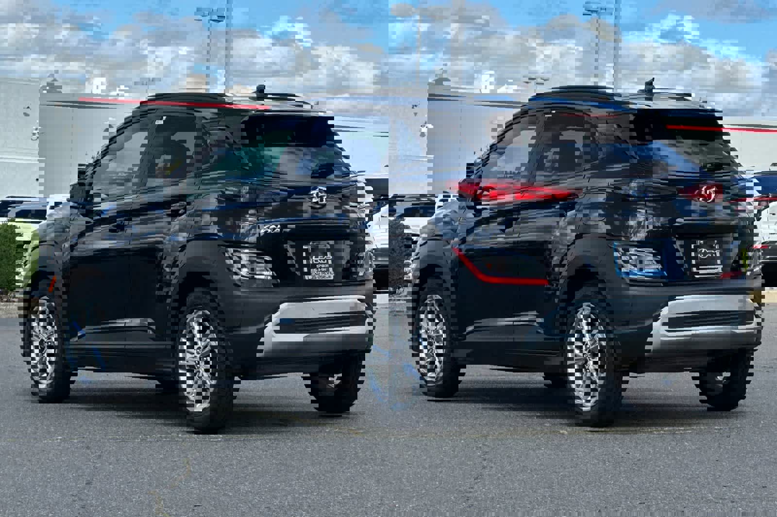 Used 2022 Hyundai Kona SEL image 7