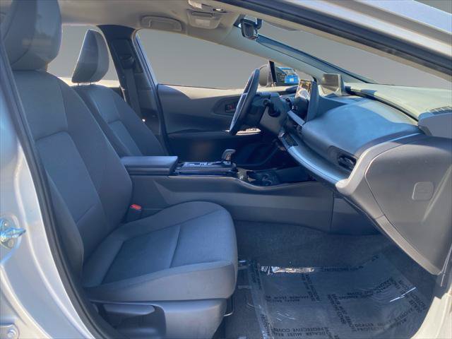 Certified 2026 Toyota Prius LE AWD/4WD image 15
