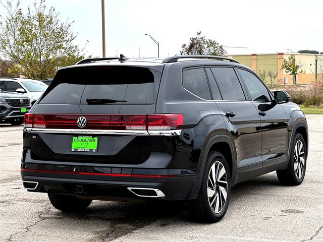 Certified 2024 Volkswagen Atlas SE image 8