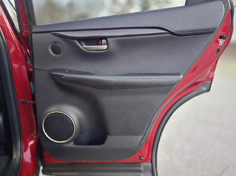 Used 2015 Lexus NX 200t FWD image 25