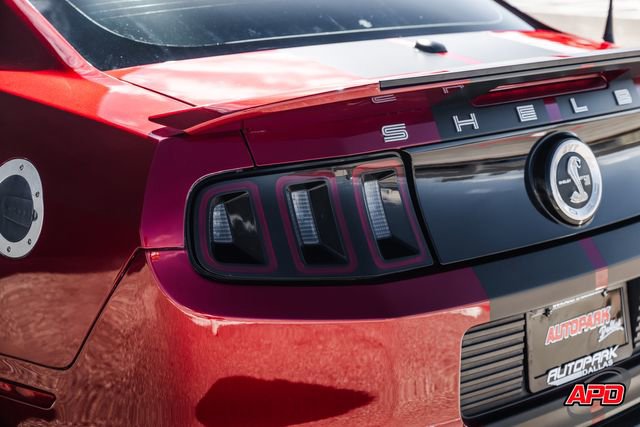 Used 2014 Ford Mustang Shelby GT500 w/ Equipment Group 821A RWD image 48