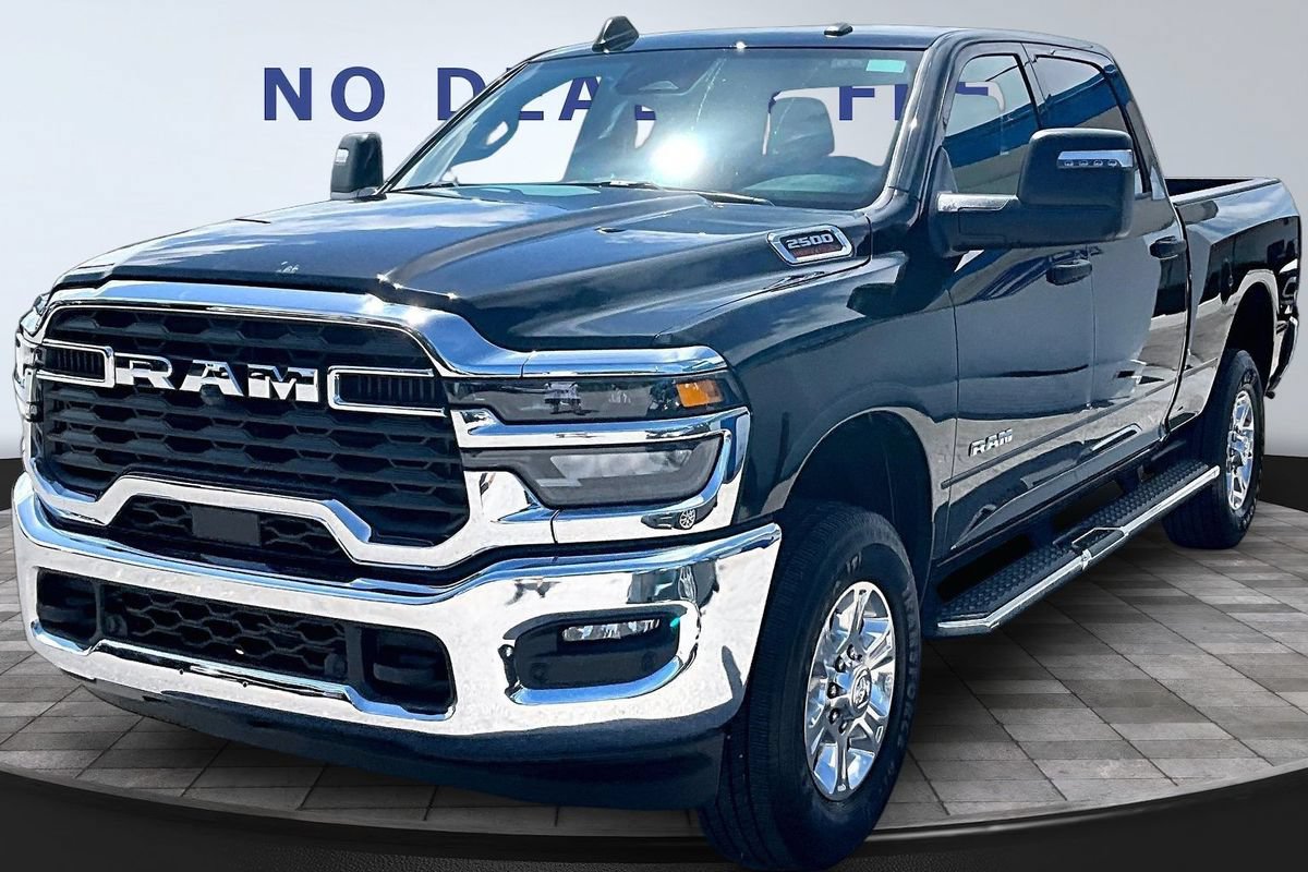 Used 2026 RAM 2500 Big Horn