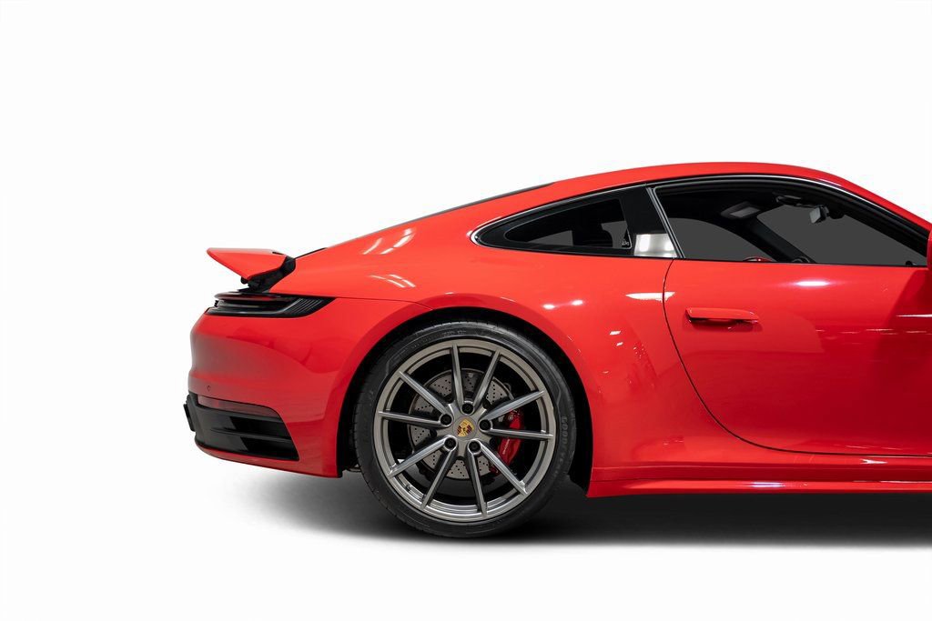 Used 2020 Porsche 911 Carrera S w/ Sport Package image 21