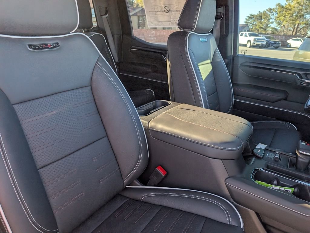 New 2026 GMC Sierra 1500 AT4X image 12