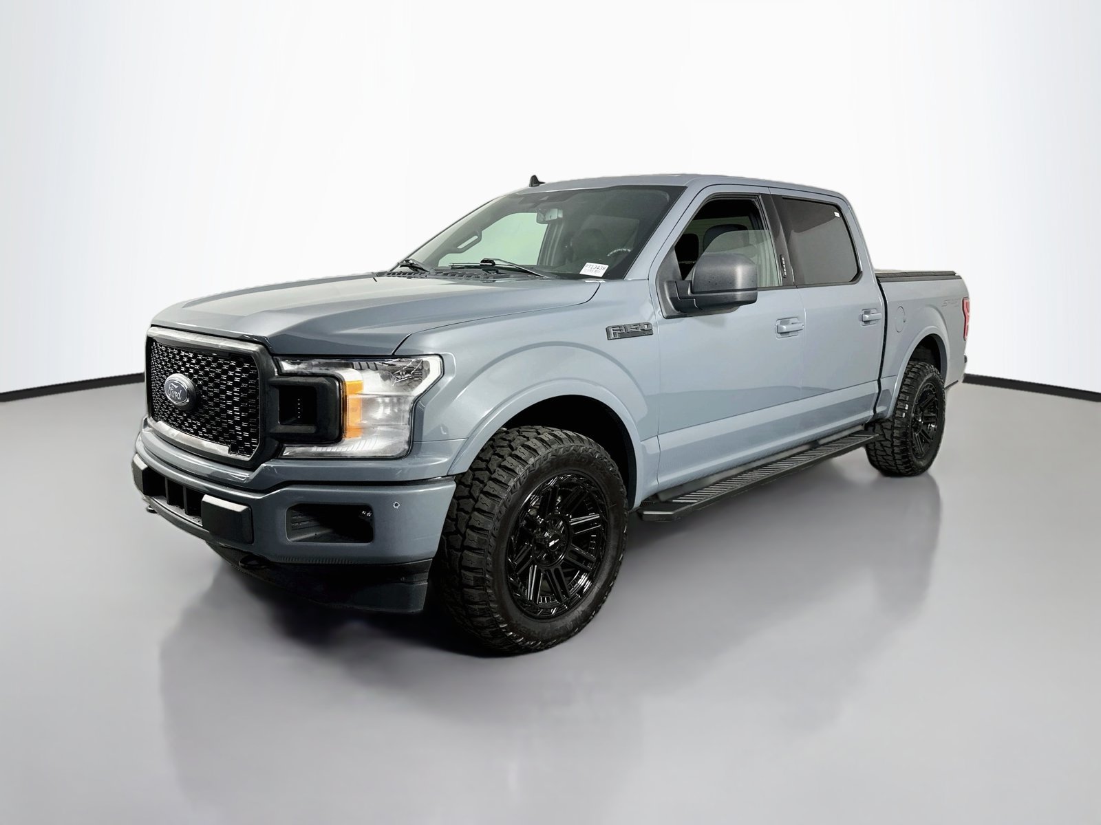 Used 2020 Ford F150 XLT w/ Equipment Group 301A Mid AWD/4WD image 3