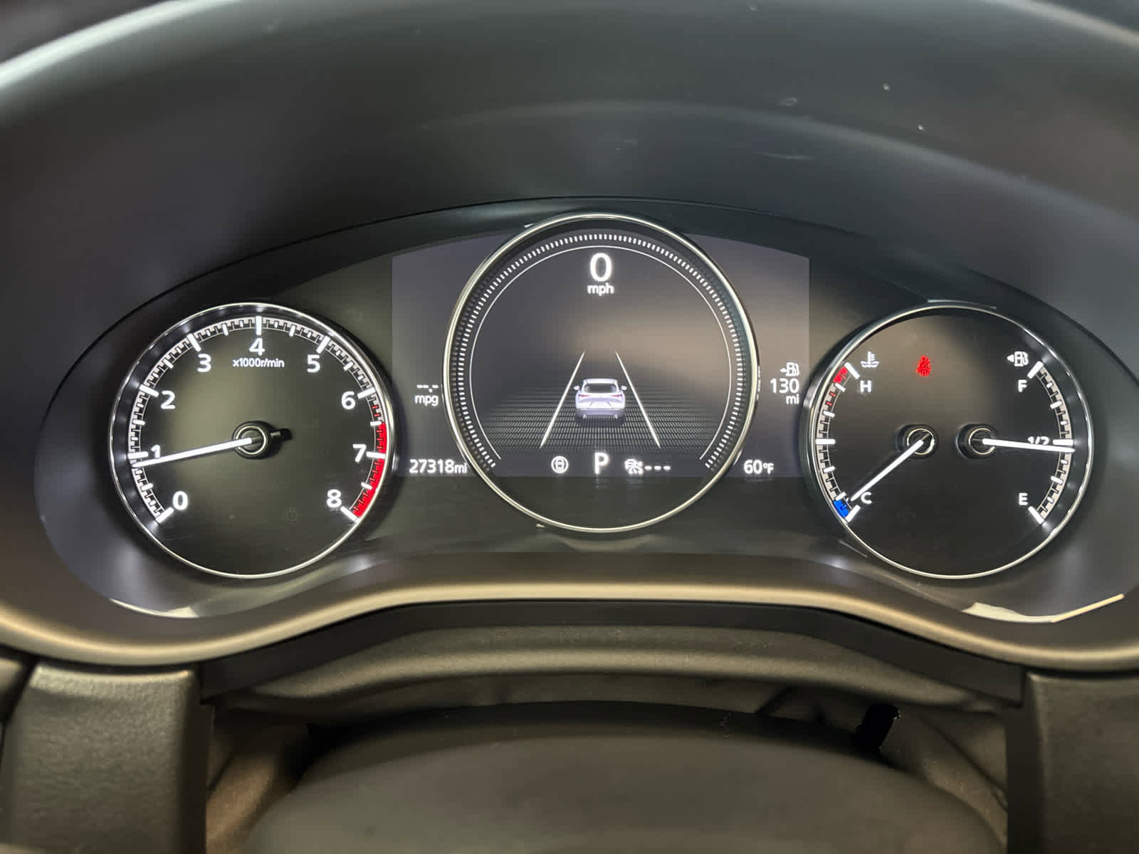 Certified 2023 MAZDA CX-30 AWD 2.5 S w/ Preferred Package image 13