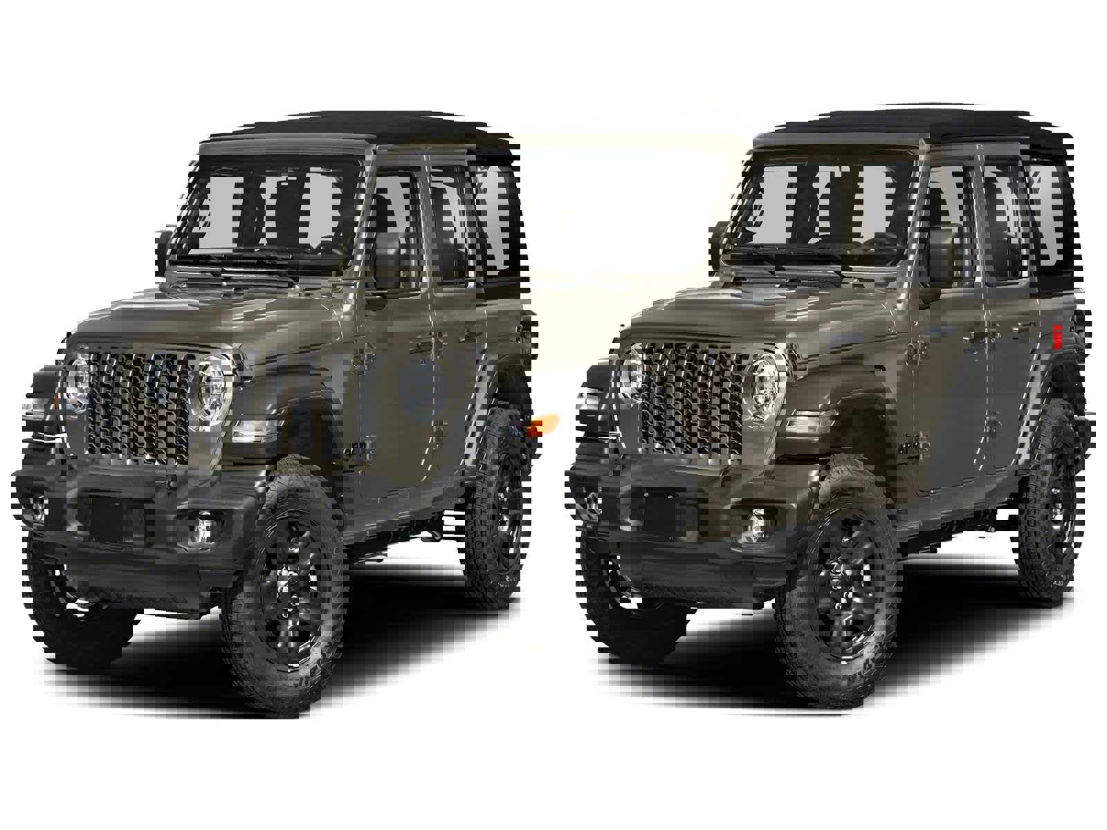 New 2026 Jeep Wrangler Willys video 1
