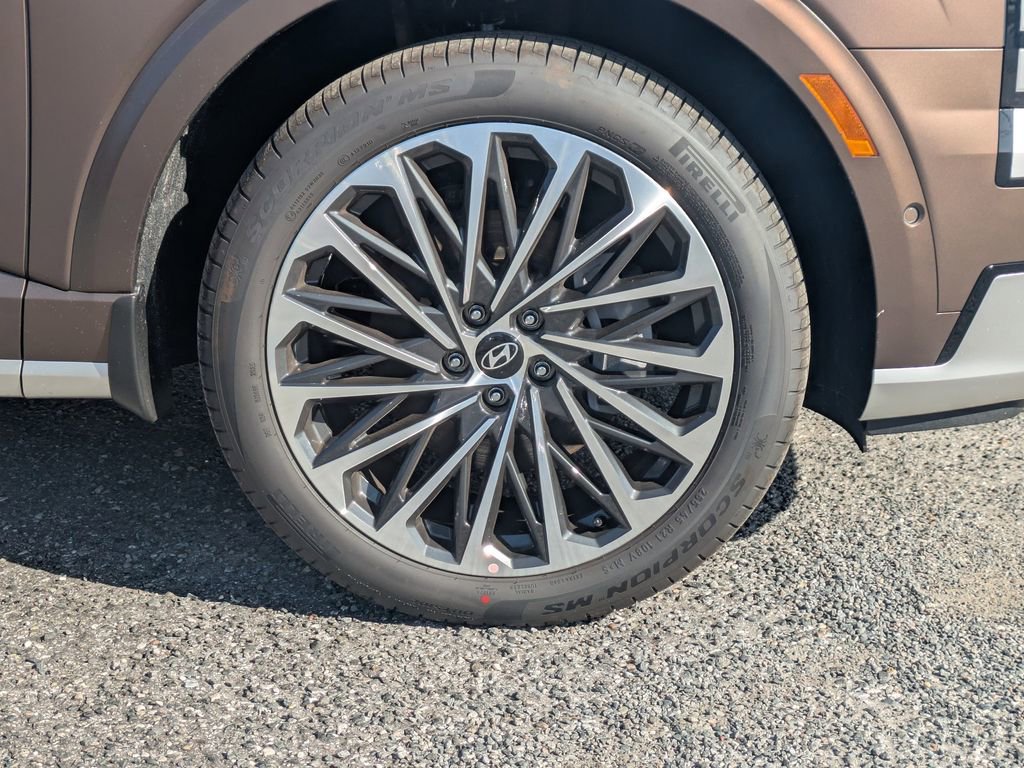 New 2026 Hyundai Palisade Calligraphy image 11