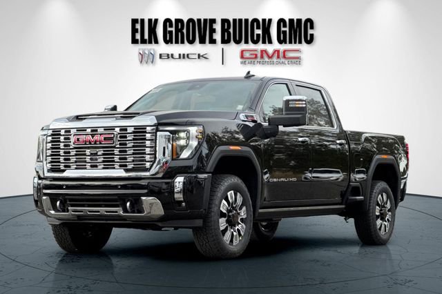 New 2026 GMC Sierra 2500 Denali w/ Denali Reserve Package image 8