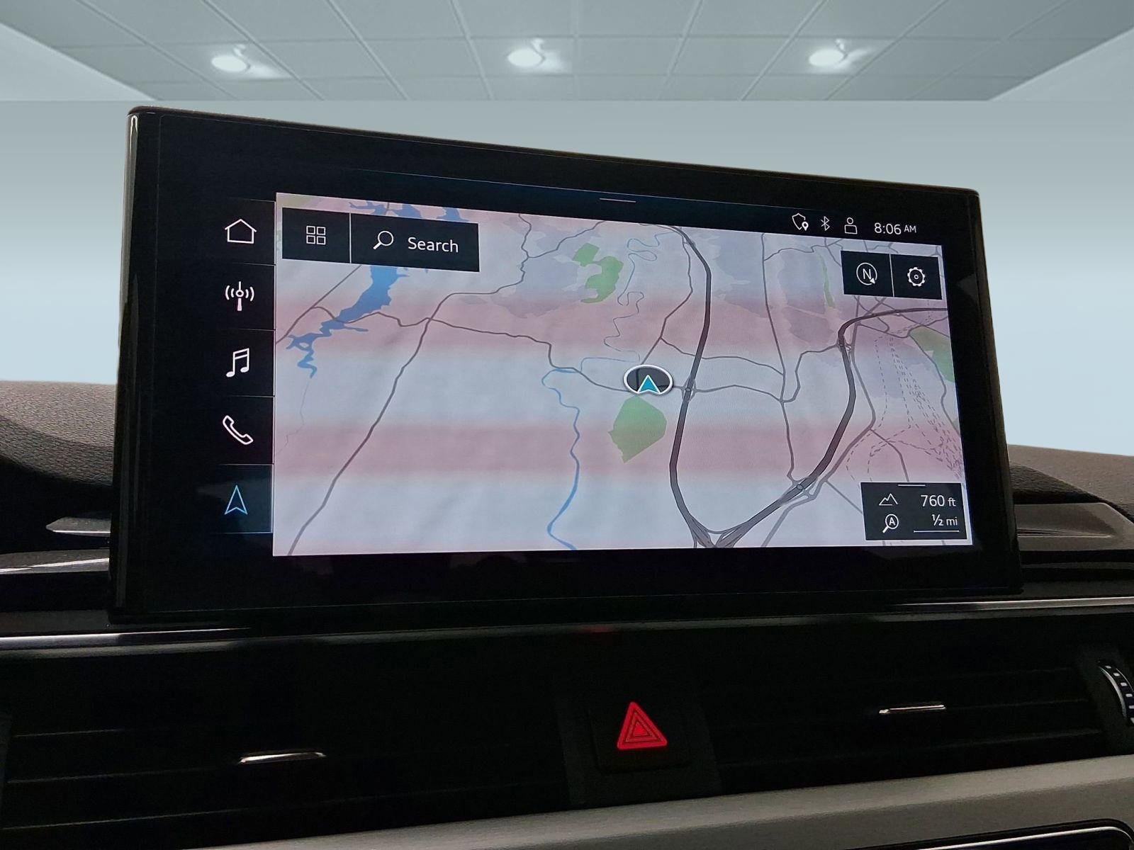 Used 2022 Audi A5 2.0T Prestige w/ S Line Interior Package image 23