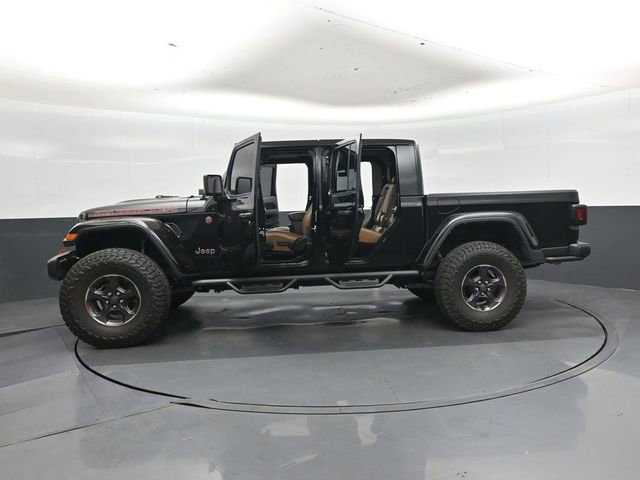 Used 2022 Jeep Gladiator Rubicon w/ Trailer Tow Package AWD/4WD image 48