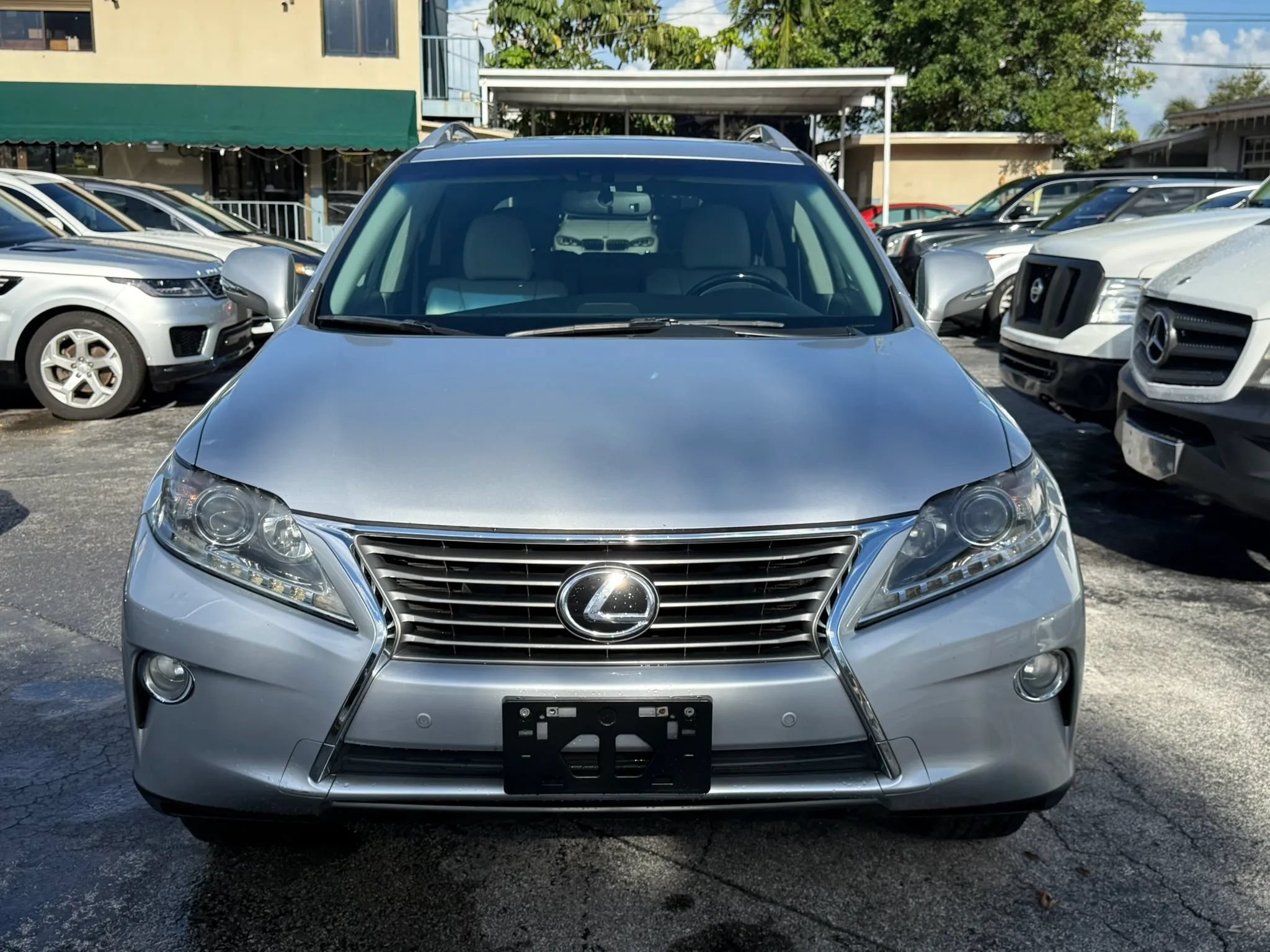 Used 2013 Lexus RX 350 AWD w/ Navigation Pkg image 8