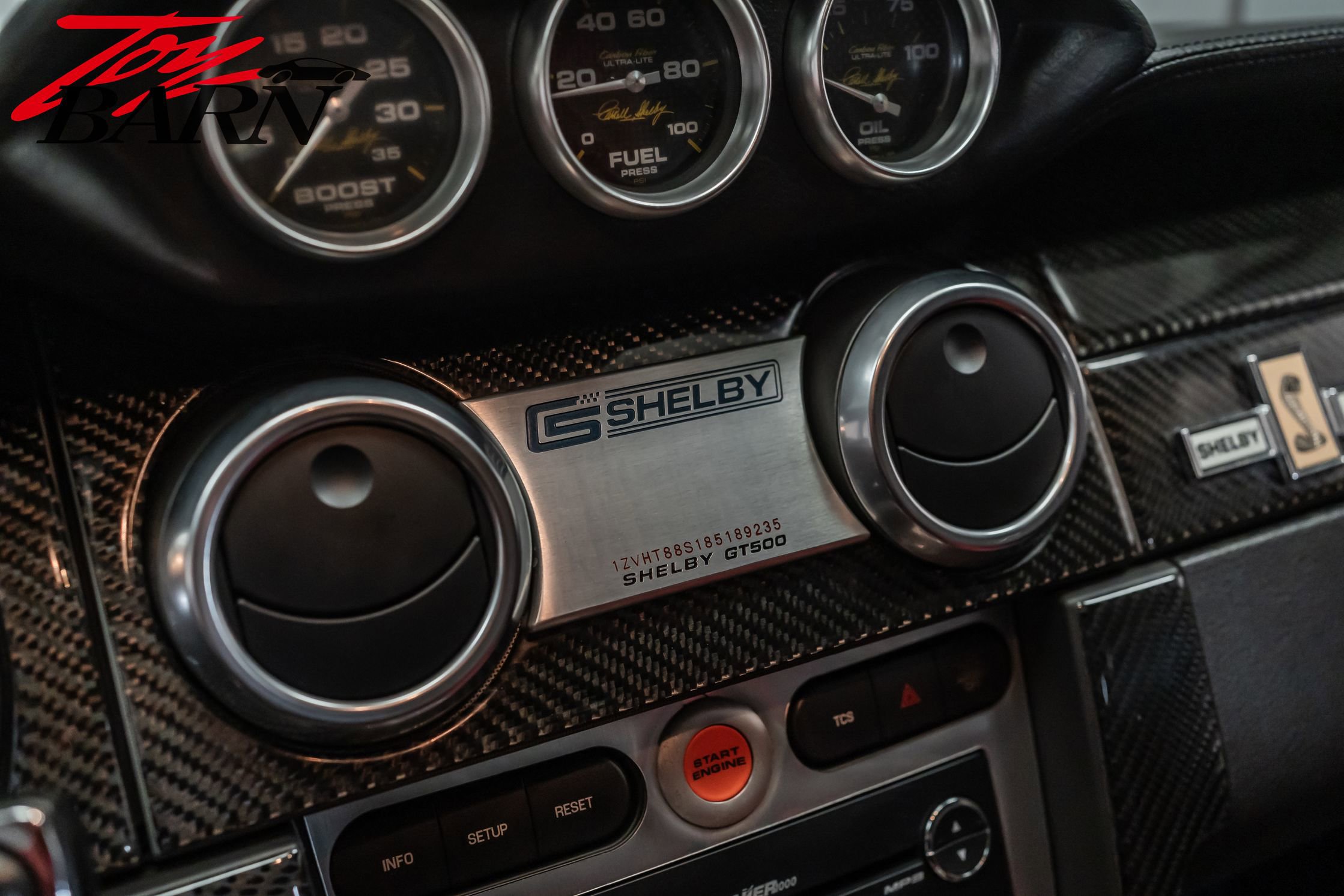 Used 2008 Ford Mustang Shelby GT500 image 38