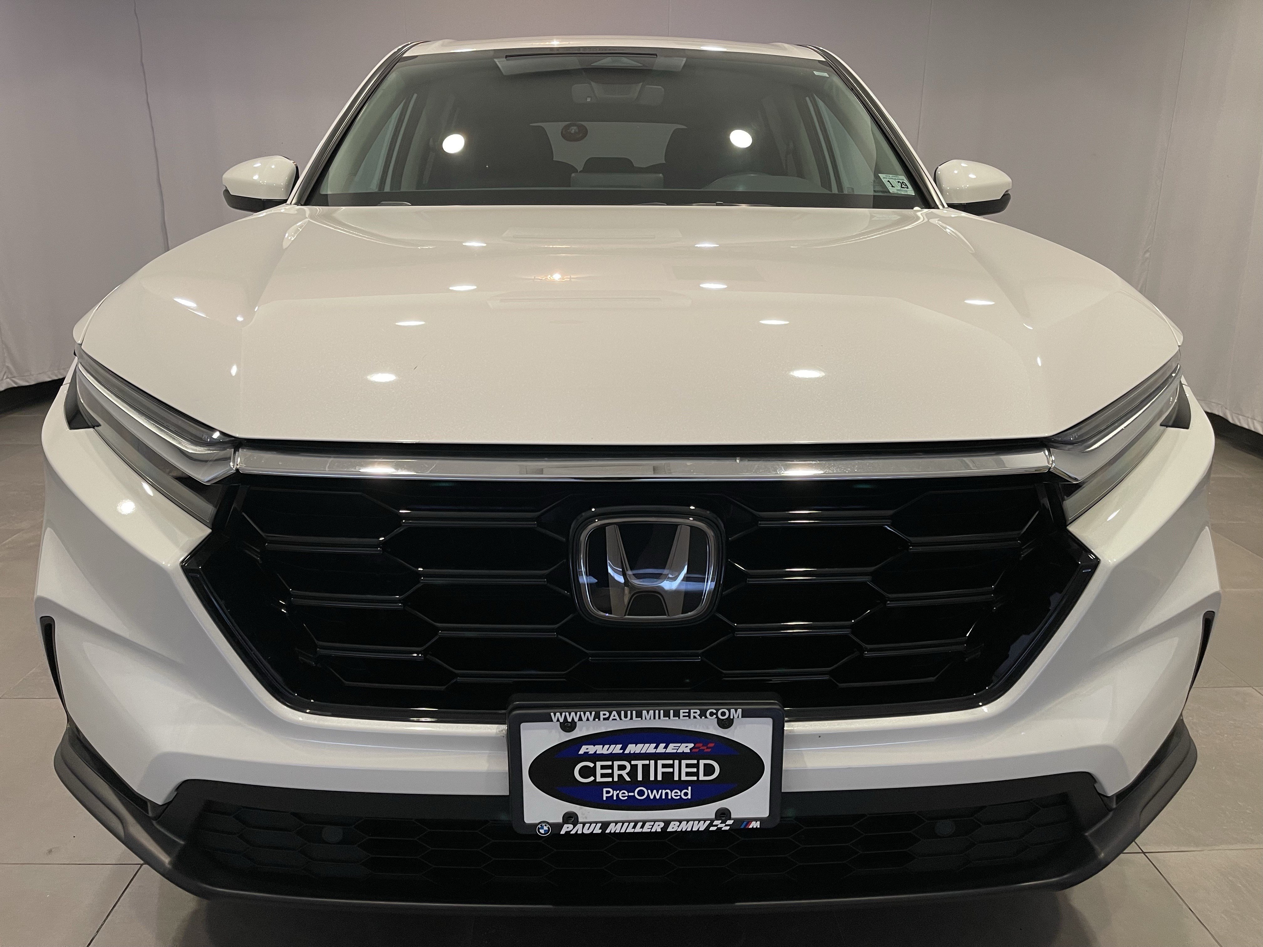 Used 2024 Honda CR-V EX-L image 2