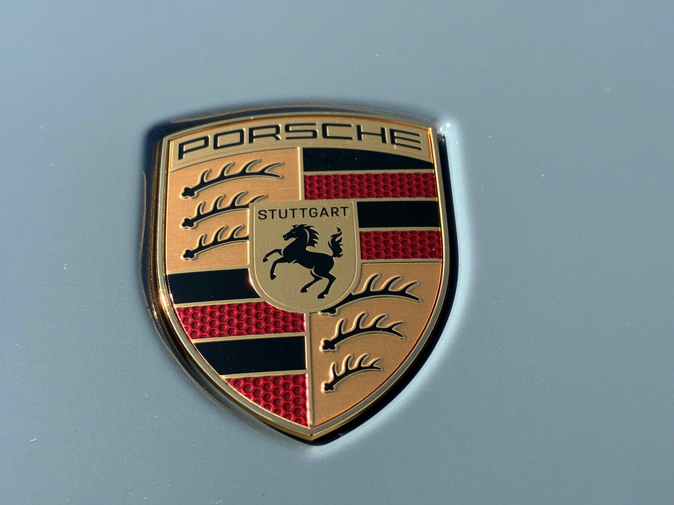 Used 2026 Porsche Cayenne Coupe AWD/4WD image 19