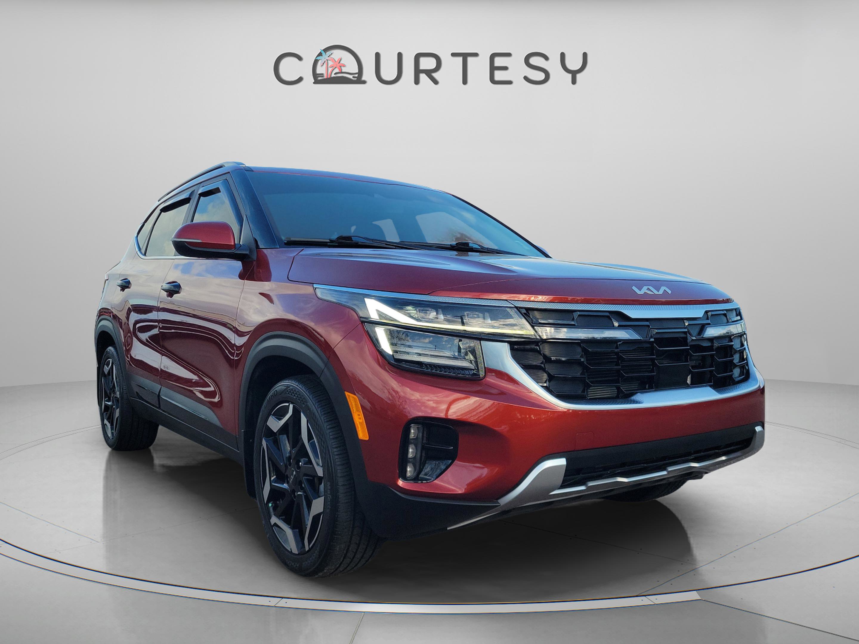 Used 2024 Kia Seltos SX image 7