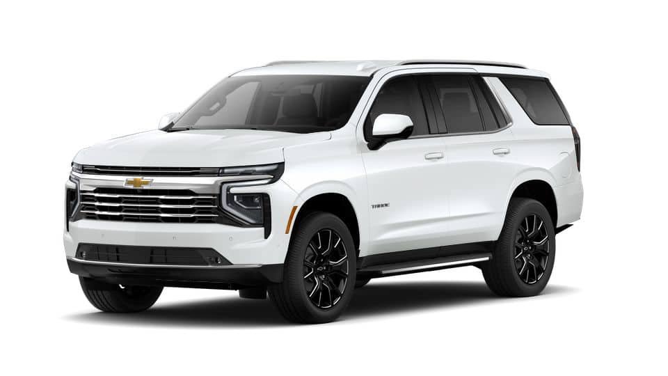 New 2026 Chevrolet Tahoe LT w/ Comfort Package AWD/4WD image 3