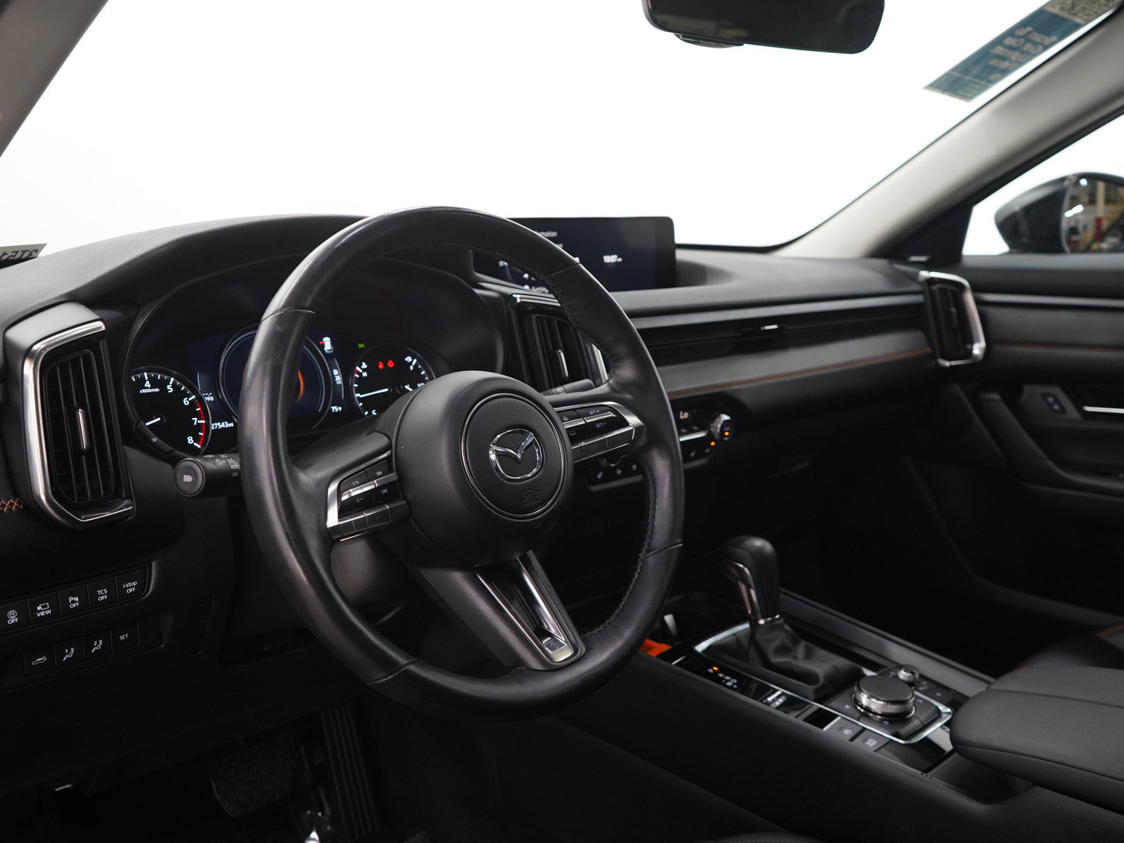 Used 2024 MAZDA CX-50 2.5 Turbo w/ Premium Plus Pkg AWD/4WD image 26