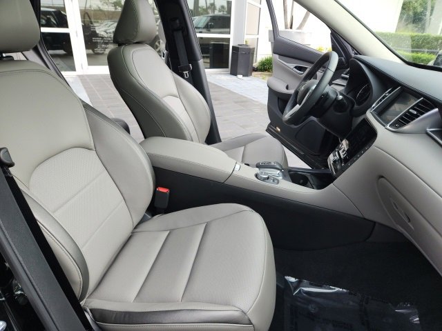 Used 2025 INFINITI QX50 Luxe image 21