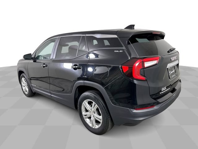 Used 2024 GMC Terrain SLE AWD/4WD image 6