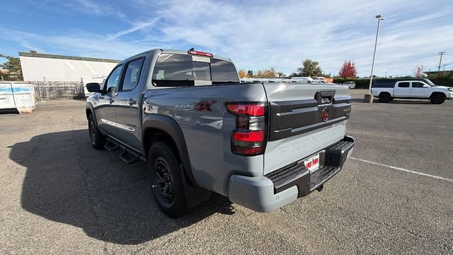New 2026 Nissan Frontier PRO-4X w/ Pro-4x Convenience Package image 6