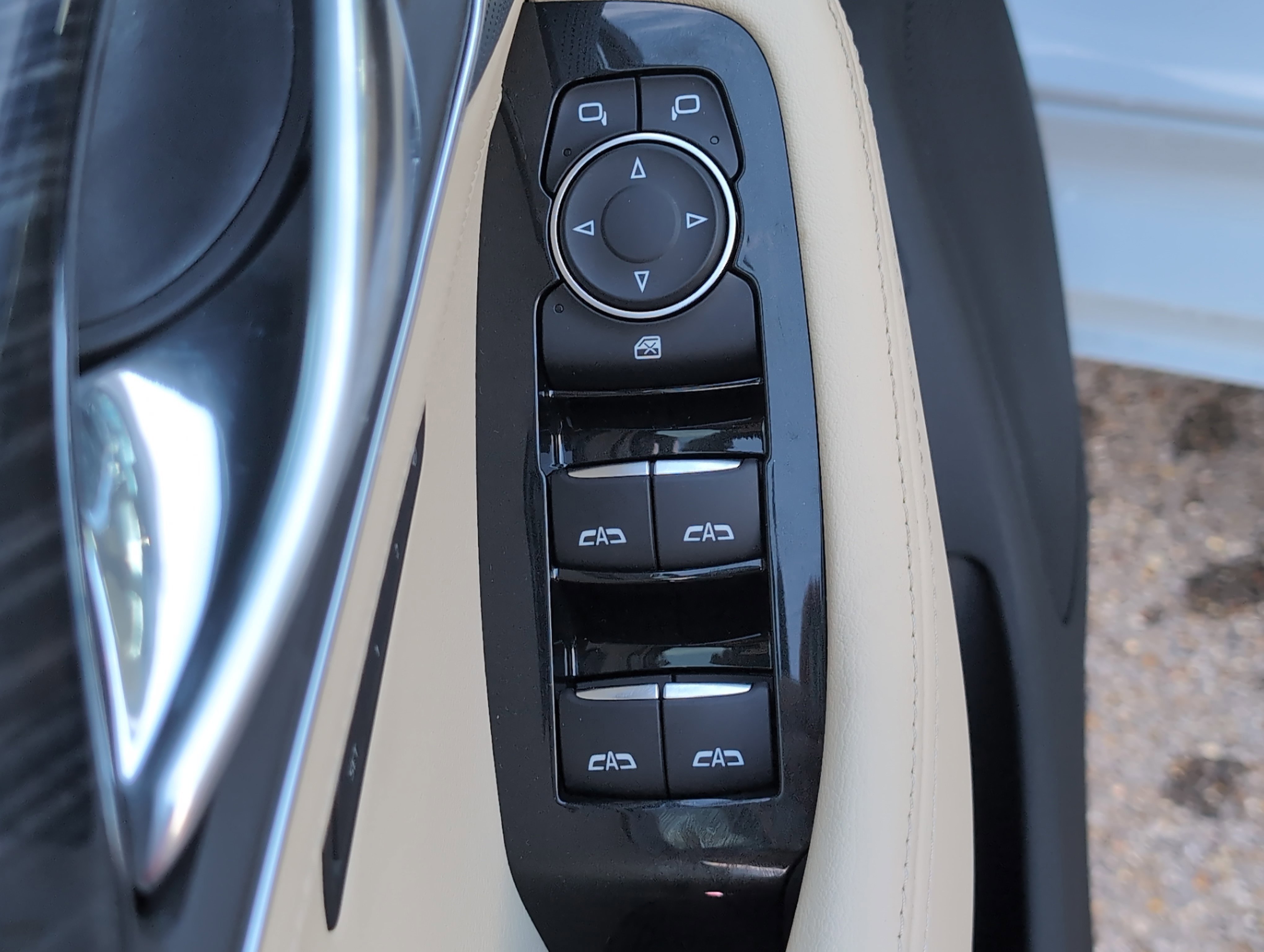 New 2026 Cadillac CT5 Premium Luxury image 12