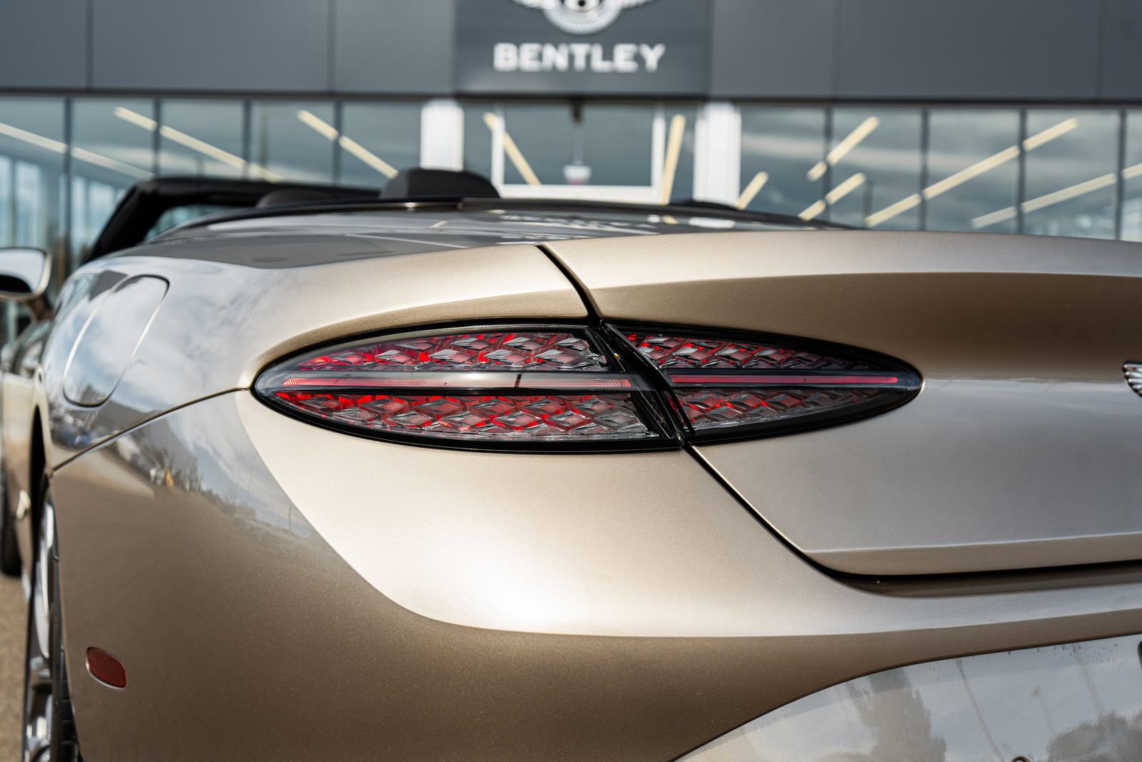 Certified 2025 Bentley Continental GT Speed image 12