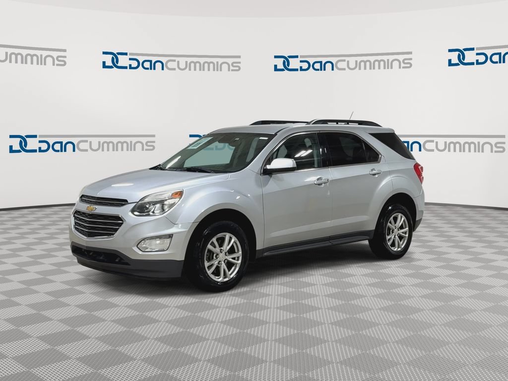 Used 2017 Chevrolet Equinox LT w/ Convenience Package FWD image 4