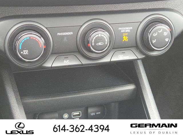 Used 2020 Kia Forte LXS FWD image 16