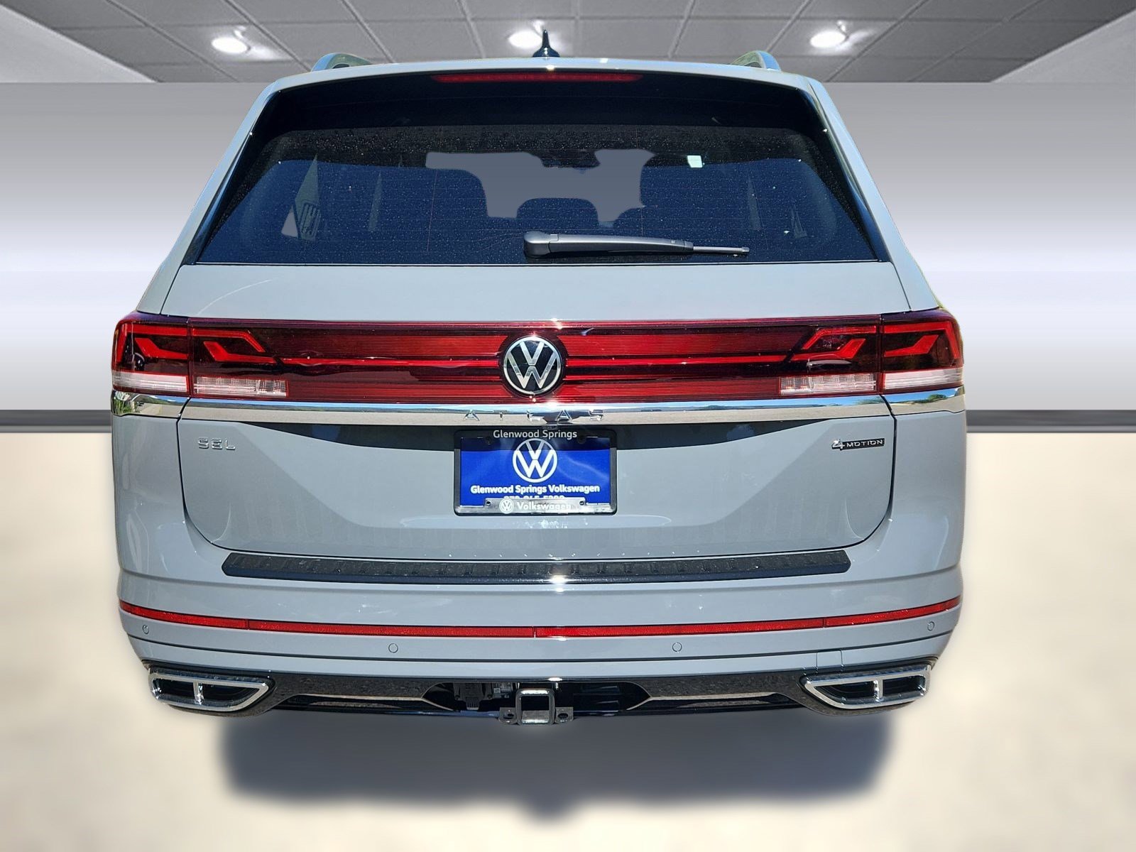 New 2026 Volkswagen Atlas SEL Premium R-Line image 14