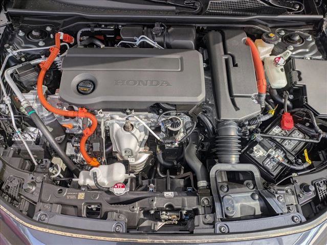 New 2026 Honda Civic Sport Touring image 17
