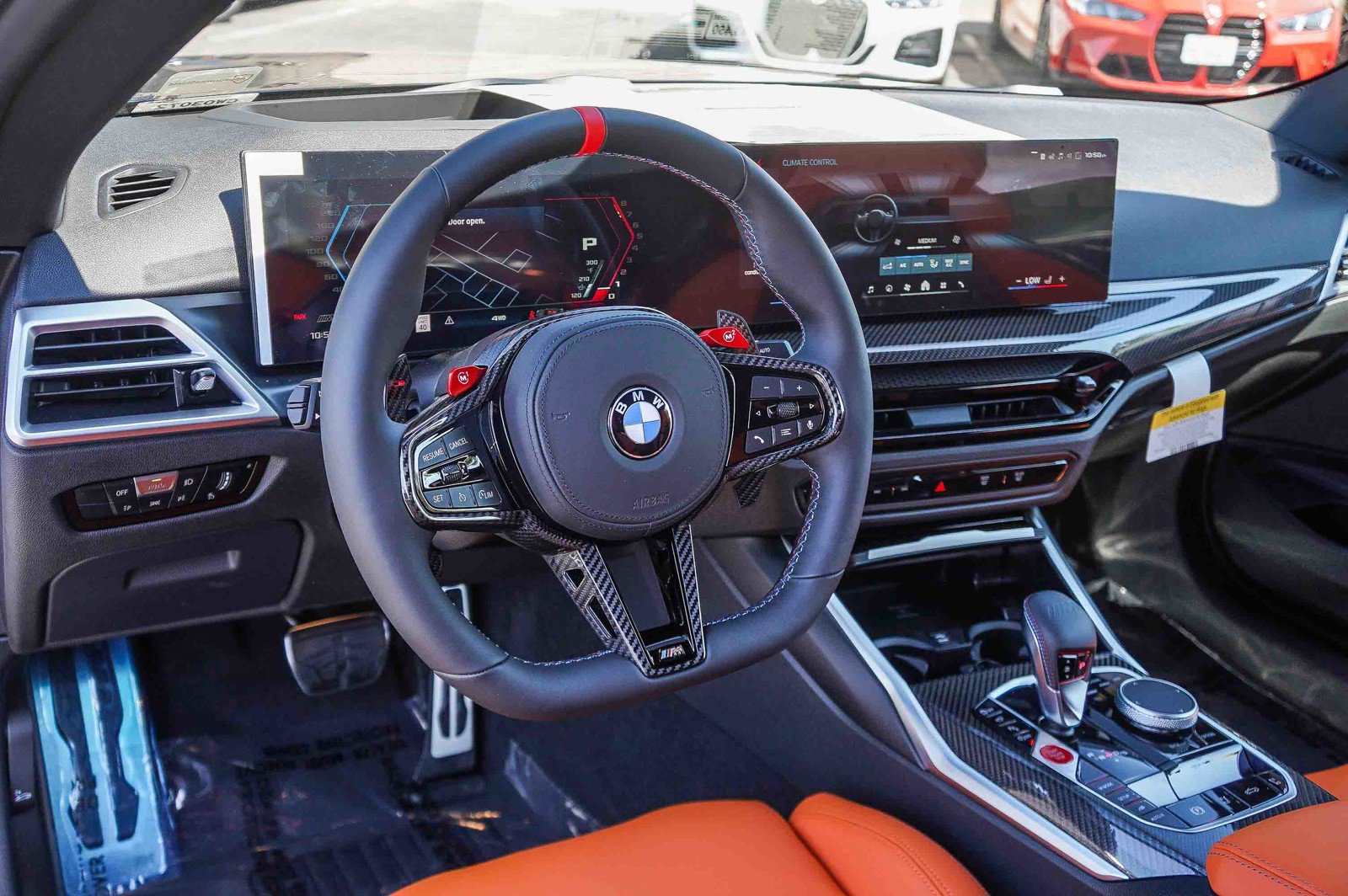 New 2026 BMW M4 xDrive Competition w/ Executive Package image 12