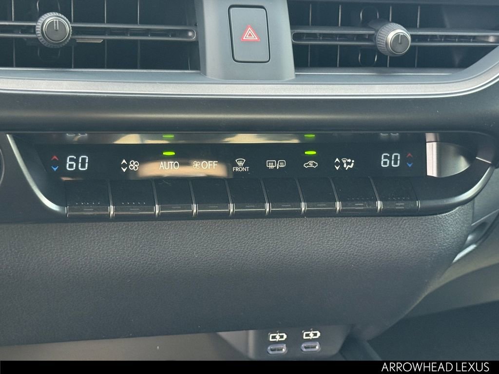 Certified 2026 Lexus UX 300h FWD w/ Accessory Package (Z1) image 22