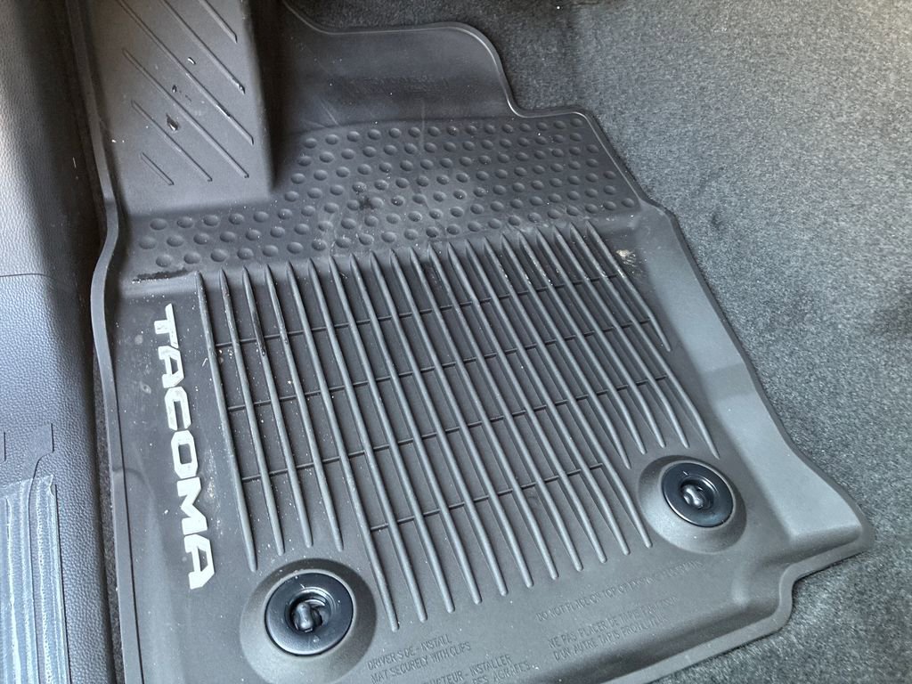 New 2026 Toyota Tacoma SR5 image 34