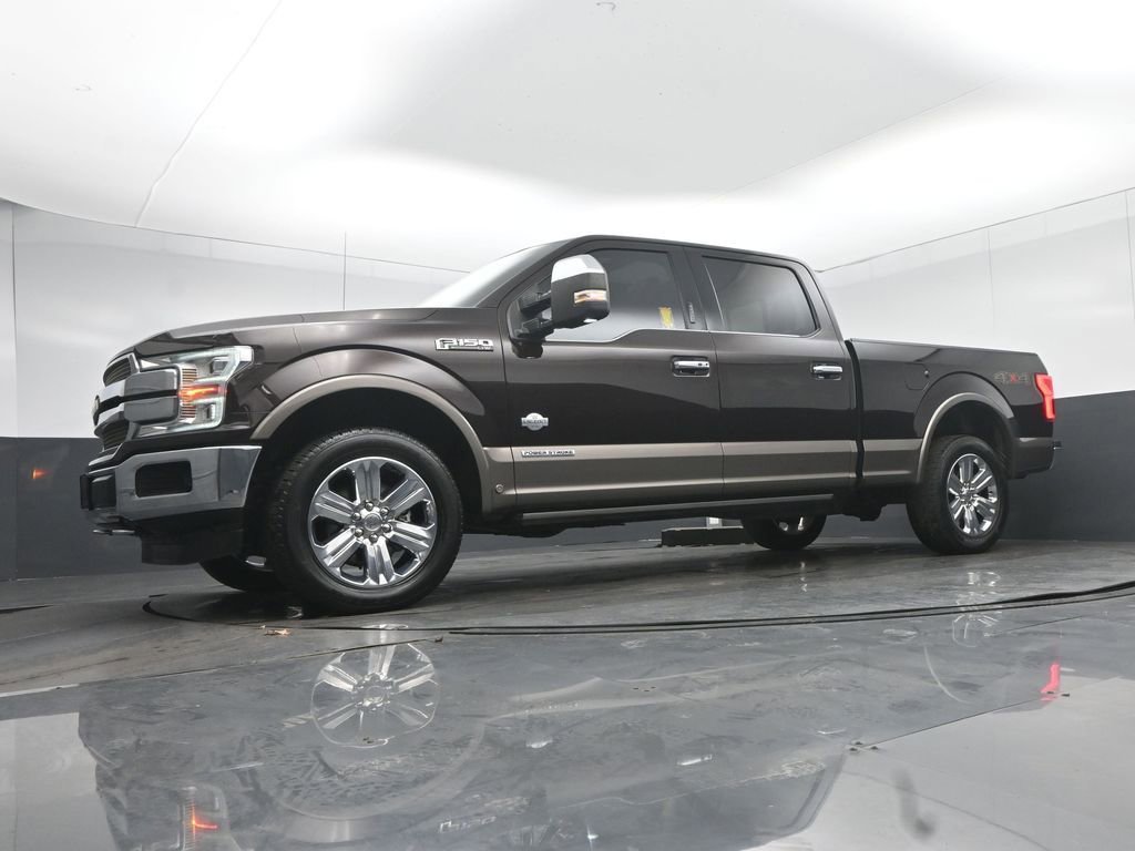 Used 2018 Ford F150 King Ranch w/ Equipment Group 601A Luxury image 66