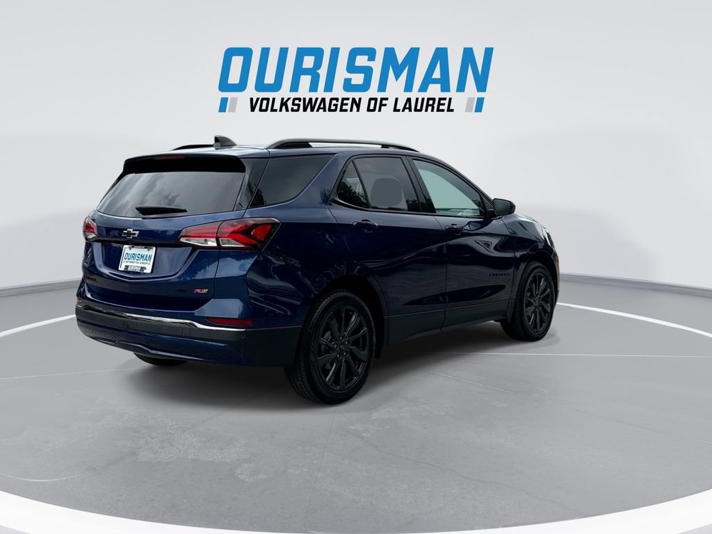 Used 2023 Chevrolet Equinox RS AWD/4WD image 8