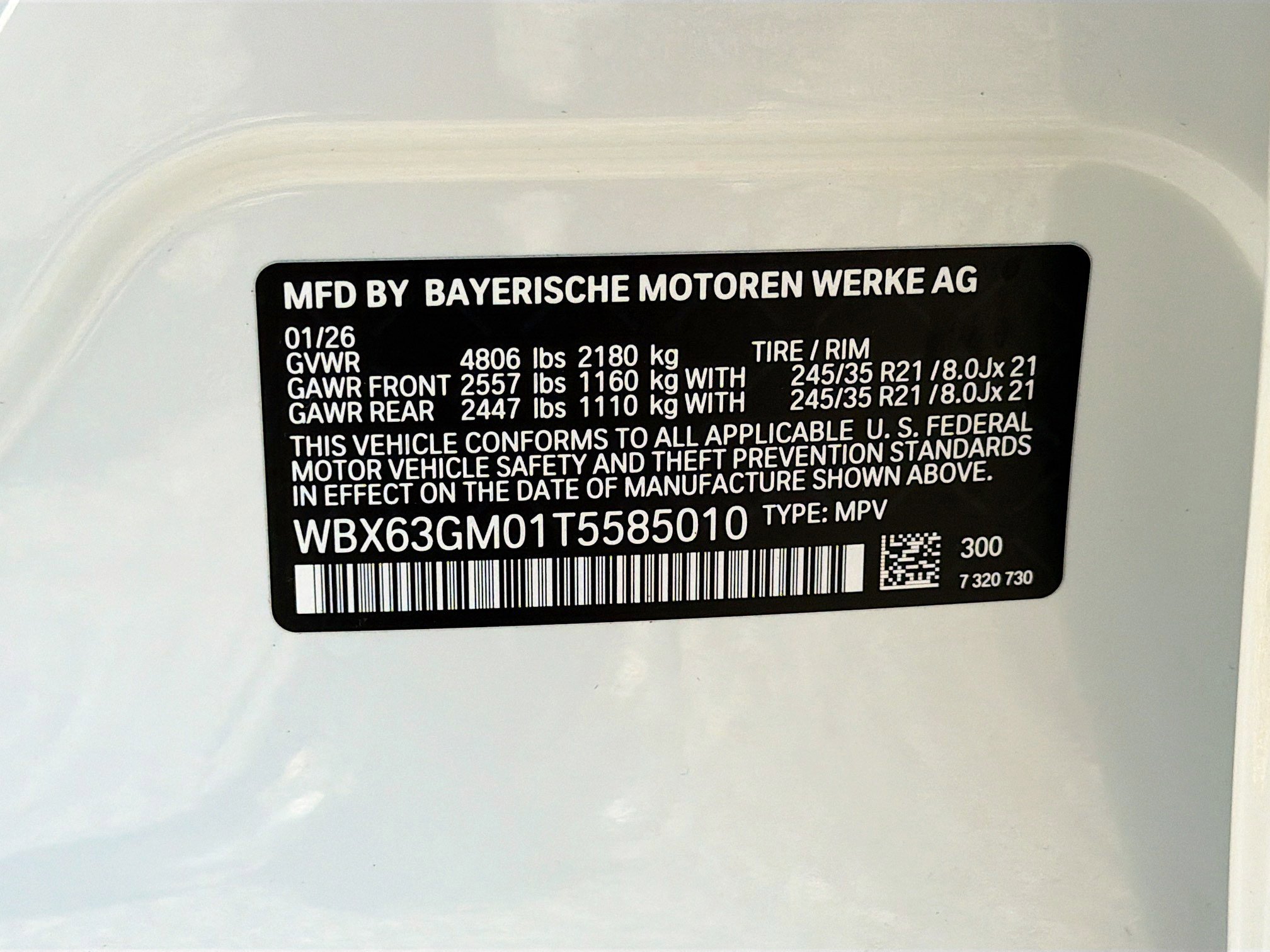 New 2026 BMW X2 xDrive28i w/ Technology Package image 41